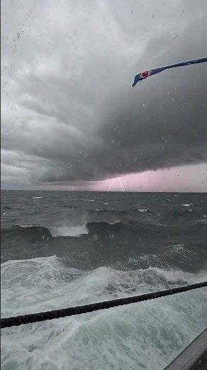 How Hurricanes Form Over the Open Ocean