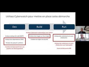 Passez à une approche DevSecOps avec Cyberwatch