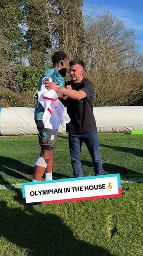 Awesome Rugby Chat with a Double Gold Olympian