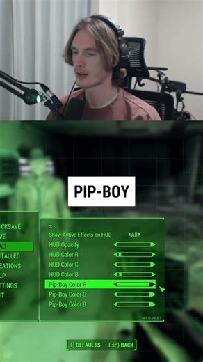 i always change this fallout setting