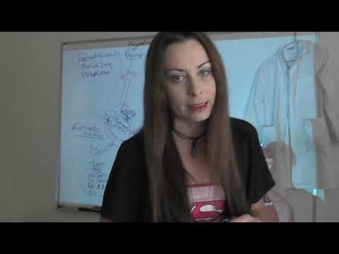 CVC: Female Reproductive System Lecture 1 - Anatomy