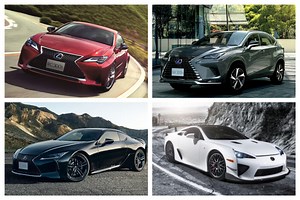 【レクサスのスポーツカー＆クーペ】歴代中古から新型車まで完全網羅！名車LFAも【2022年最新版】 | MOBY [モビー]