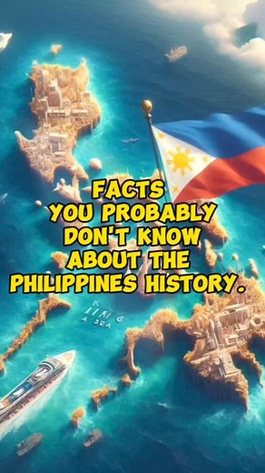 Facts You probably don't know about the Philippines history. #fbreelsfypシ゚viralfbreelsfyp #viral #fbreelsfypシ゚viralシ #fbreels2024 #reelsvideoシ #viralpage2023 #viralreelsfbpage #fypシviralシ2024 #reelsviralシ #fypシ゚viralシ2024fyp #fypシ゚viralシfypシ゚viralシalシ #reelschallenge #reelsfypシ #reelsfacebook #reelstrending #viralpost #viralreelsシ #viralvideoシ #viralvideoreelsfb #viralshorts #fbreelsviral #fbreelsfypシ゚ #fbpost2024 #fbreels23 #fypシ゚ #yfpシ #fypchallenge #fypviralシ | FACTSZERO