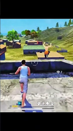 Impossible #freefire #shorts #viral