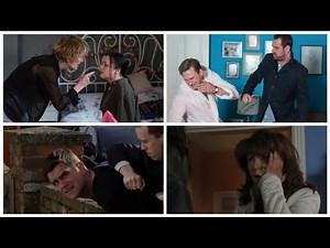 EastEnders - All Fights From May 2017