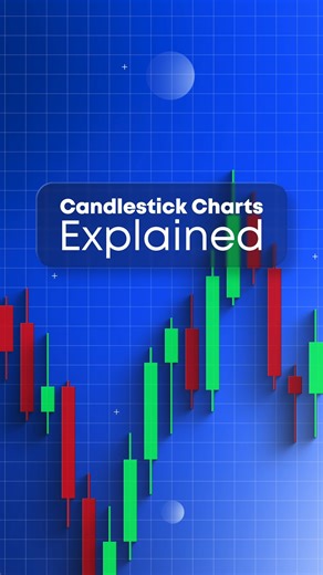 CoinSpot - Buy & Sell Bitcoin on Instagram: "Candlestick charts explained. 🟢 Green Candle = Price increased 🔴 Red Candle = Price decreased Easily toggle between advanced or simple charts on CoinSpot."