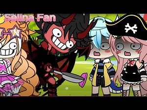 Selina Red Gacha Life funny moments✨New meme 106✨Gacha Life Tiktok trend compilation