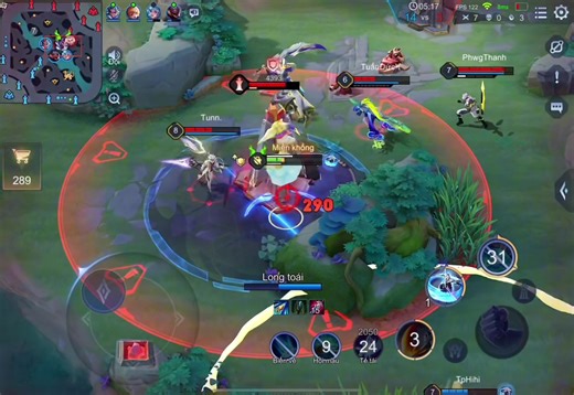 deo choi lien quan nua#mobilelegends #mlbballstar #mlbbvnbo8 | mobile legend