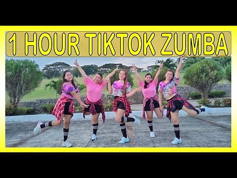 1 hour TIKTOK Hits | ZUMBA Dance Compilation | Dance Workout