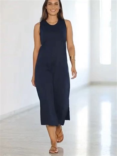 Vestido Feminino Água Viva Modas. Malha 100% Algodão Premium, design básico e confortável. Fabricação própria com envio imediato em até 24h. Veste do 38 ao 46. #TikTokShop #ÁguaVivaModas #VestidoAlgodão #LookCasual #ModaFeminina #EnvioRápido #ConfortoTodoDia. user-IDAyfstdftnqspJUETazRf8R_gen_01kkk6q4vqf0psz9zbhr7jzx9v