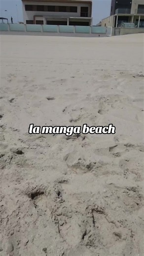 La Manga beach Torrevieja Spain travel guide