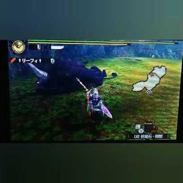 【MH4G】ティガレックス亜種ラージャンLv140 大剣 ソロ【ギルクエ】