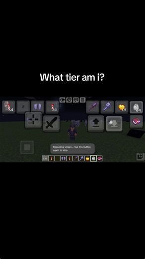 Understanding Minecraft Tiers: What Tier Am I?