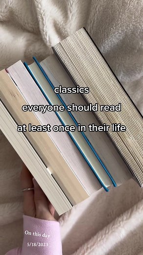 the best classic books #booktok | books