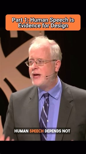 1.6K views · 321 reactions | Dr. John West explains another argument for intelligent design in nature and this time around, he’s mentioning the intentional design of humans who are the only beings in the universe who can do science and have intelligent speech. What do you think? . . . . . . . . . . . . #intelligentdesign #scienceiscool #humanities #historyofscience #biologystudent #scienceandfaith #philosophystudent | Center for Science & Culture | Facebook