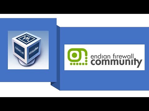 Endian Firewall Community Installation (3.3.2)