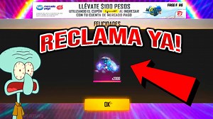 😱Garena está regalando 520 diamantes en free fire a través del sistema o plataforma de Pagostore.com con el nuevo cupon Free Fire LATAM que es un codigo promocional de free fire. | Soma Gamer