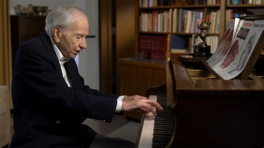 Disney songwriting legend Richard Sherman dies at 95