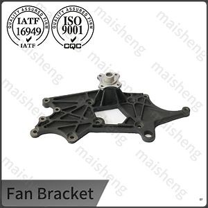 [Hot Item] Heavy-Duty Aluminum Fan Bracket with CQC Certification for Durability