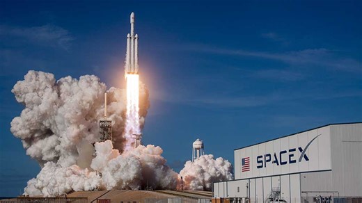 SpaceX Major Winner As Space Force Doles Out $1 Bil In Launch Contracts