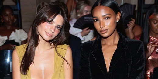 Tutte le star in front row alla New York Fashion Week 2023