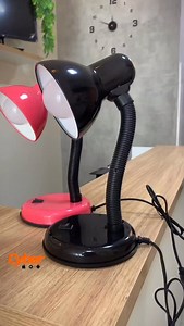 Luminárias de Mesa por apenas R$62,00☺️ | Cyber Informática
