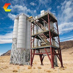 [Hot Item] Mortar Production Line Dry Mix Mortar Manufacturing Machine