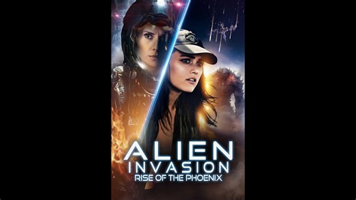 《ALIEN INVASION：RISE OF THE PHOENIX》TRAILER 《外星人入侵：凤凰的崛起》预告片 2025