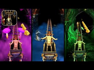 Rail Rush Gameplay Walkthrough (Android & iOS)