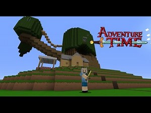Minecraft - Como instalar o mod Adventure Time 1.5.1/1.5.2