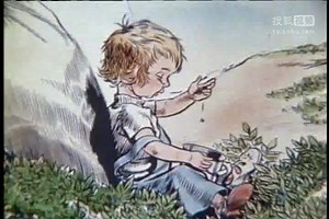 Storybook_Treasure_1_DVD16-02 Blueberries for sal