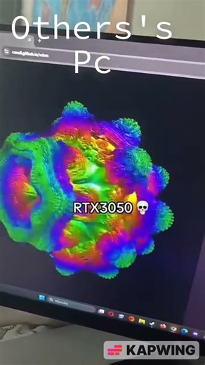 “Others: RTX 💀 | Me: Intel 😭”