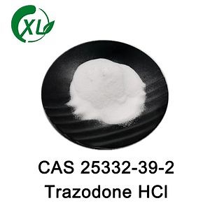 [Hot Item] 99% Trazodone HCl Powder CAS 25332-39-2 Factory Antidepressant Trazodone Hydrochloride