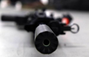 Calif. residents walk out of firefighter benefit raffle after AR-15 featured as prize