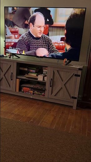 Seinfeld clip. The strike, festivus