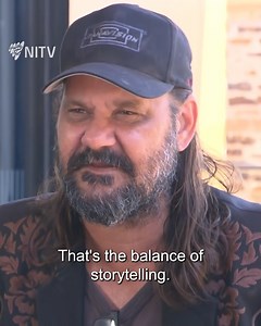 59K views · 2.5K reactions | ‘They don’t know they’re getting educated’: Director Warwick Thornton on his new vampire series ‘Firebite’ | NITV | Facebook