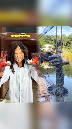 Chaman Ka bhutiya dost 😂🔥 Indian family #shorts #chaman #indian #relatable #chotabhai #bachpan