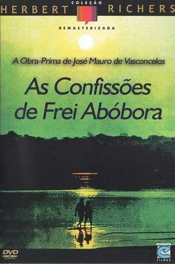 As Confissões de Frei Abóbora - Movie