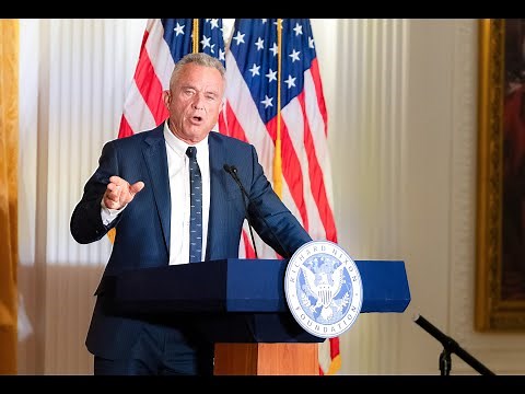 LIVE: RFK Jr. Holds 'The Real Debate' in First Presidential Debate Evening