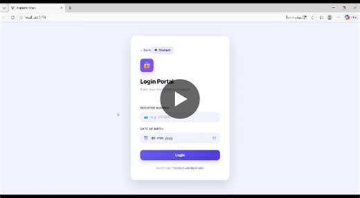 24 Hours. Zero Sleep. One Product Built From Scratch. Build in Public ( My Progress Log ) - EP #1 I have recently participated in 24 hours hackathon worked on the problem statement “Integrated… | Meganathan N
