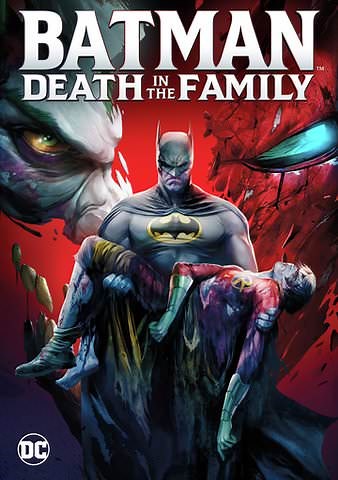 Batman: Death in the Family (Non-Interactive)(DC Showcase Shorts Collection)