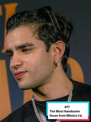 The Most Handsome Faces in Mexico Revealed