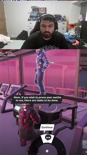 DARK VOYAGER'S QUESTS, QUEST 1 | Fortnite |Pacific Break| Chapter 7: Season 1 | #crg_trooper on #Twi