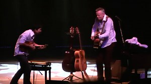 Jake和Tommy老爷子合奏的weeps！现场版