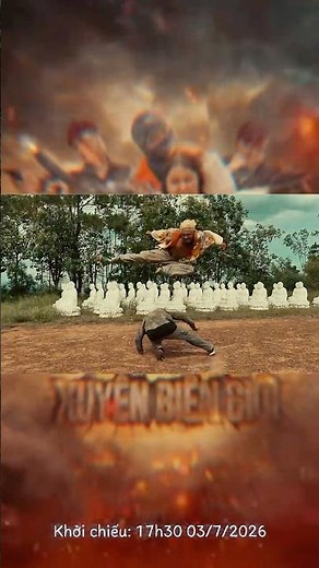 Xuyên Biên Giới | Trailer