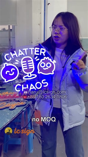 LCSIGN MAISIE | Signs that stop people from scrolling — and walking. Custom neon built for nightlife, retail, and brands. Made to stand out. #neonsigns... | Instagram