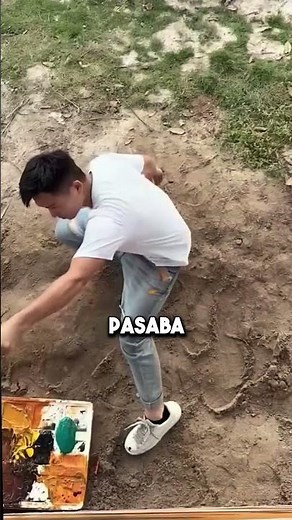 Ellas querían dibujar un gatito pero al final sucedió algo que nadie esperaba.