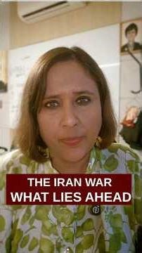 Trump Backs Down? China Clash Over Iran War & Strait of Hormuz Explained | Barkha #shorts