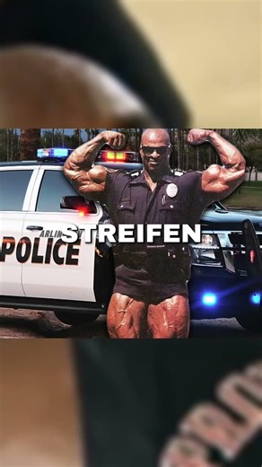 Ronnie Coleman - 8 facher Mr Olympia - Greatest of all Time #bodybuilder #mrolympia #ronniecoleman