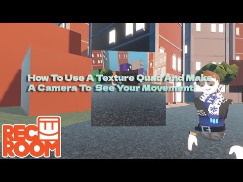 How To Make A Custom Camera With Makerpen [NO RR STUDIO] [TEXTURE QUAD]